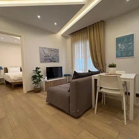 Casa Doro A4 Apartment Larissa Exterior photo