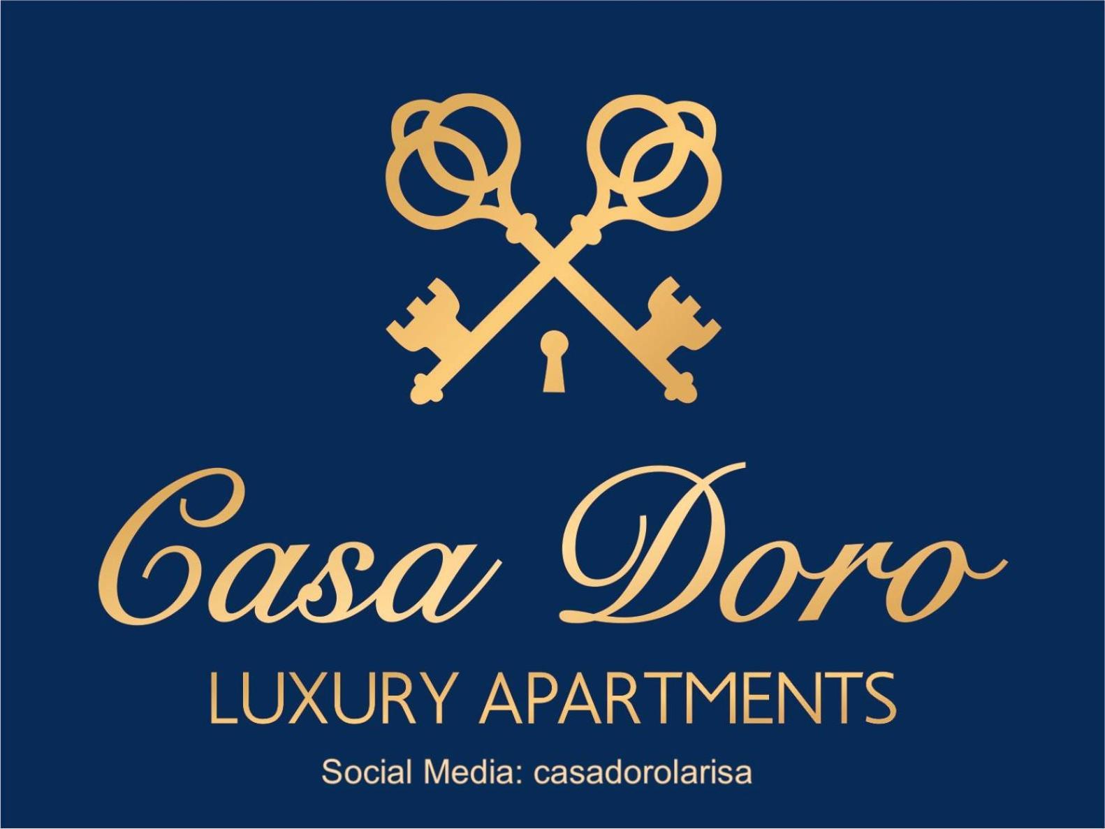 Apartment Casa Doro A4 Larissa