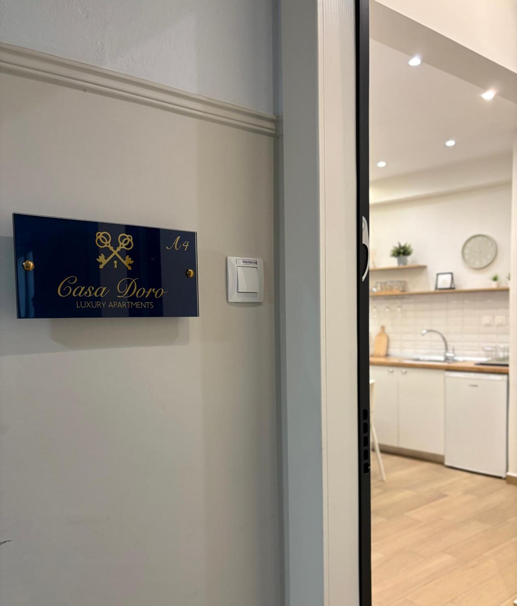 Apartment Casa Doro A4 *