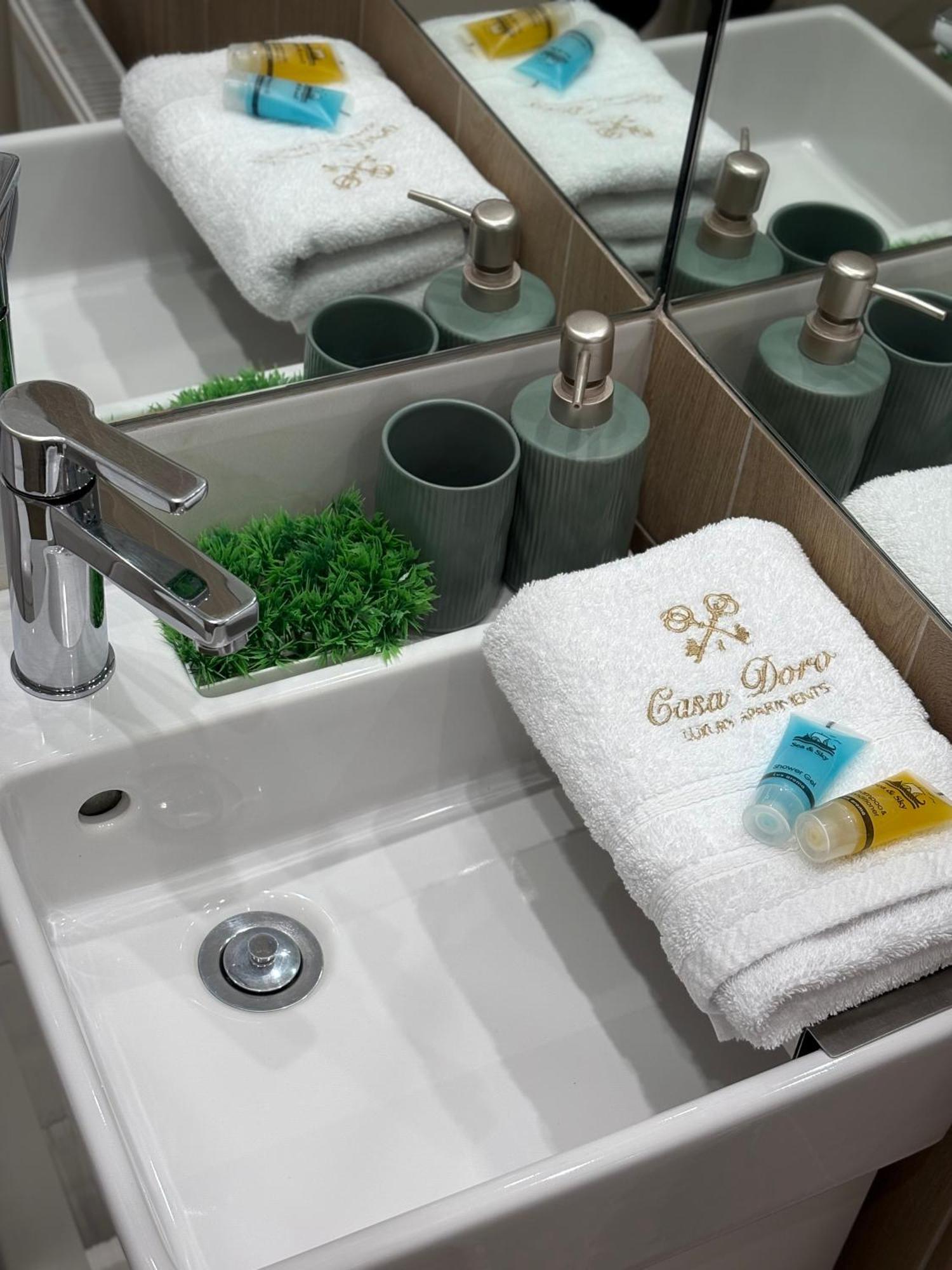 Casa Doro A4 * Larissa