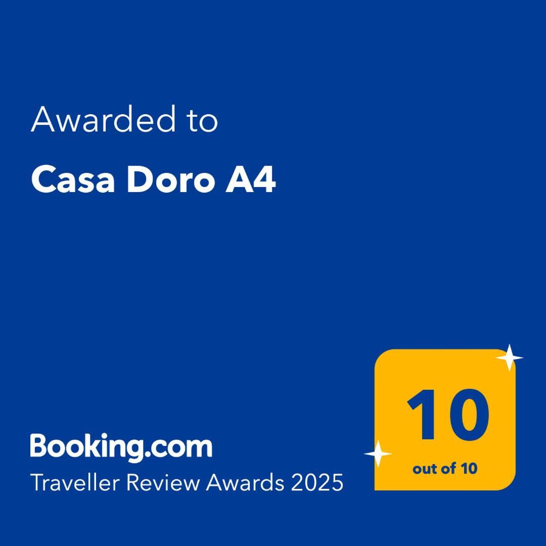 Casa Doro A4 Apartment *